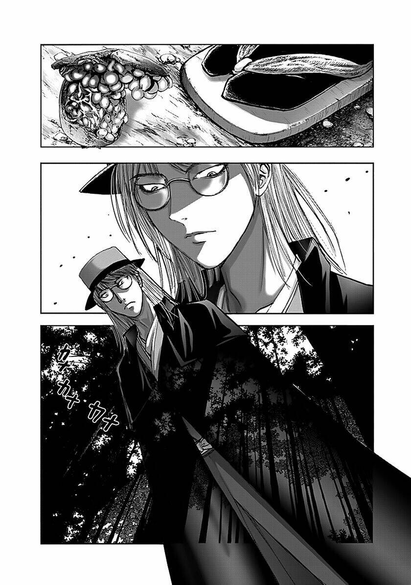 edogawa ranpo ijinkan chapter 65 3