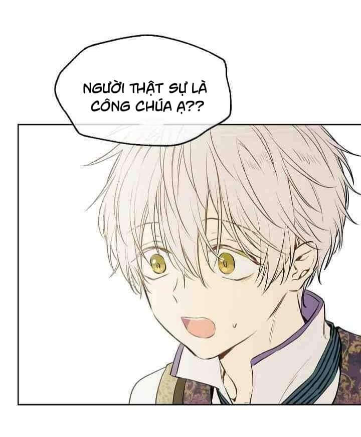 bỗng một ngày nọ tôi trở thành nàng công chúa chapter 63 40