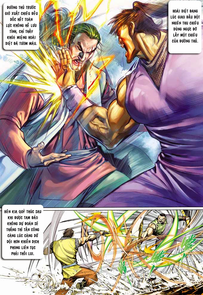 phong vân chapter 351 28