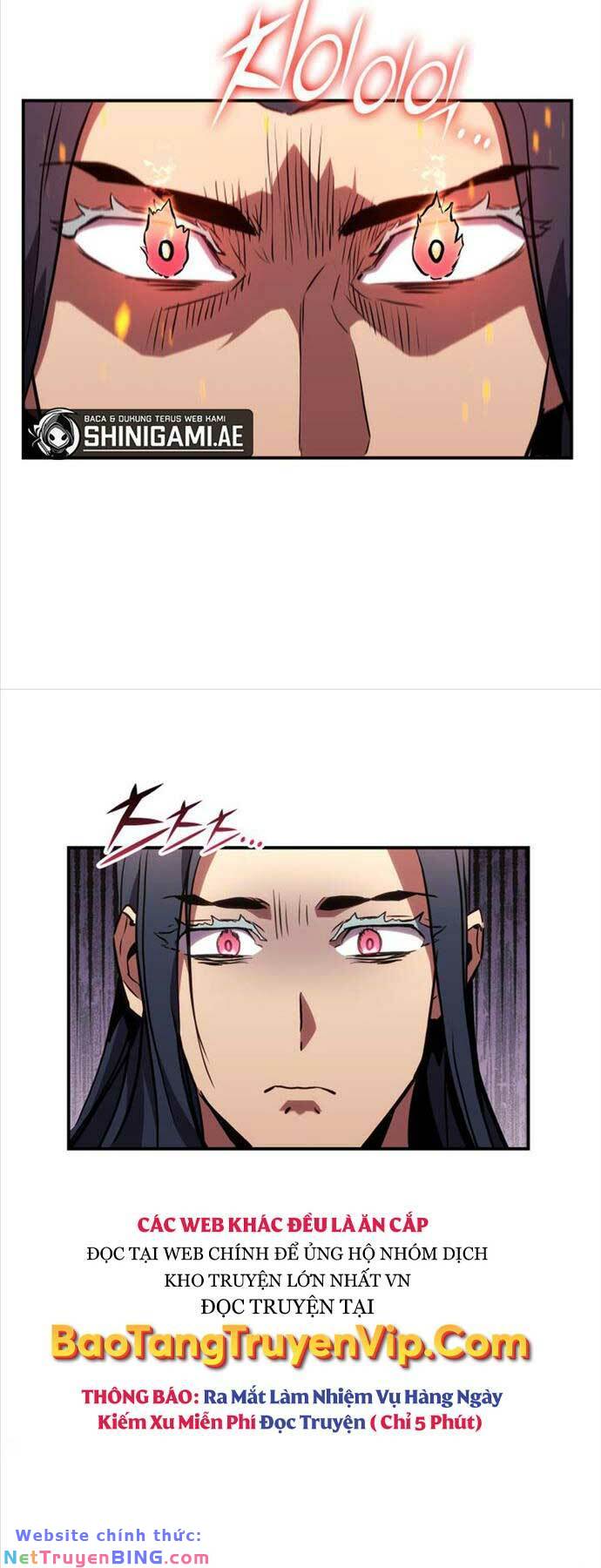 huyền thoại game thủ - tái xuất chapter 135 76