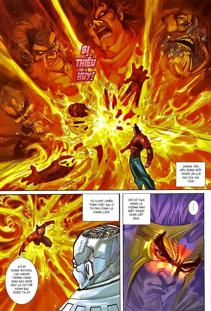 đại thánh vương chapter 152 5