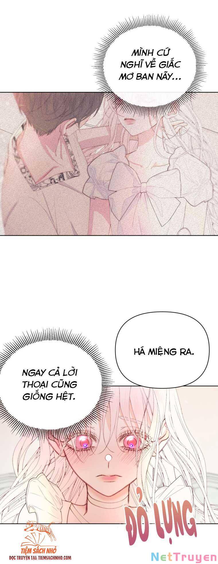 trở thành gia đình của nhân vật phản diện chapter 41 47