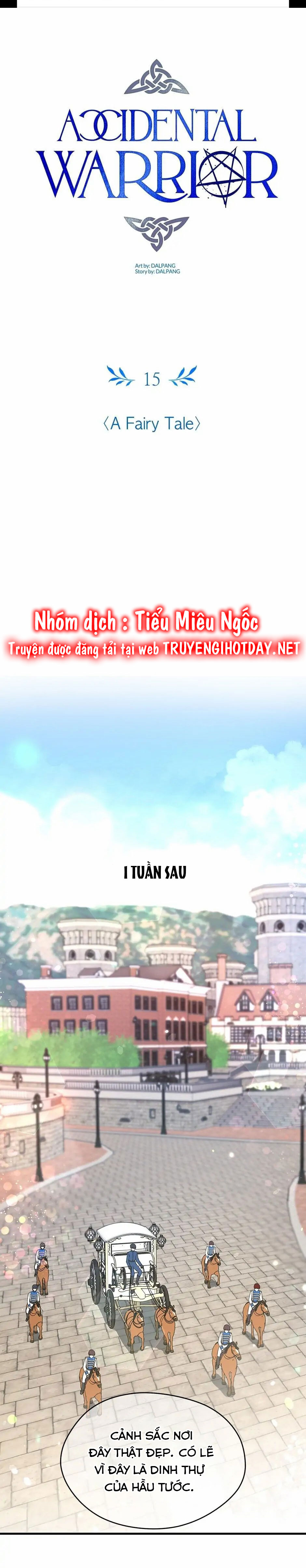 tôi không phải là nữ anh hùng chapter 15 2