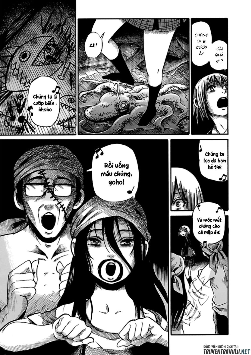 the mysterious tale of yumi-chan chapter 0 21