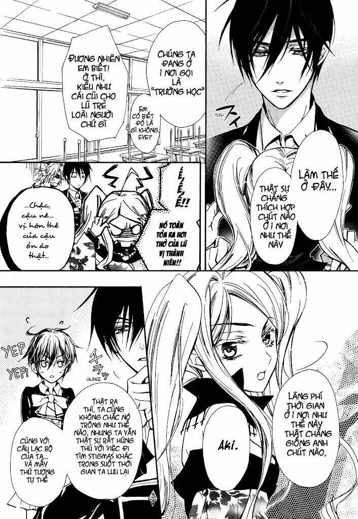 junketsu+kareshi chapter 10 14