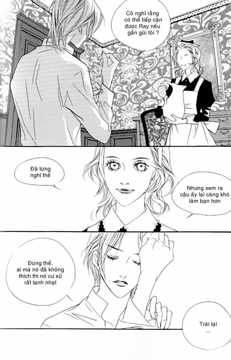 savage garden - "vườn hoang" chapter 19 4