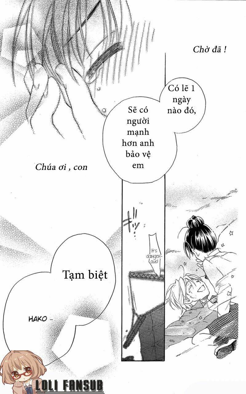 nữ hoàng xui xẻo chapter 1 42