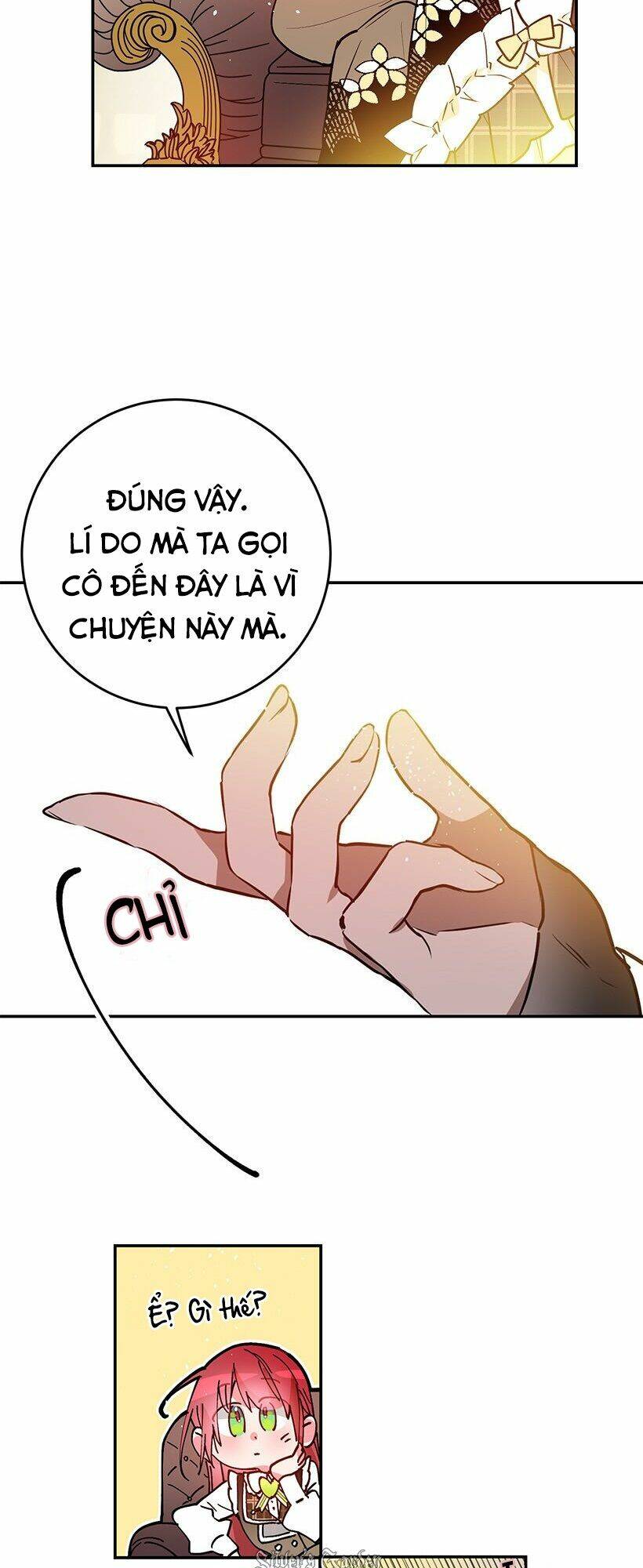 hung mãnh tiểu thư chapter 29 12