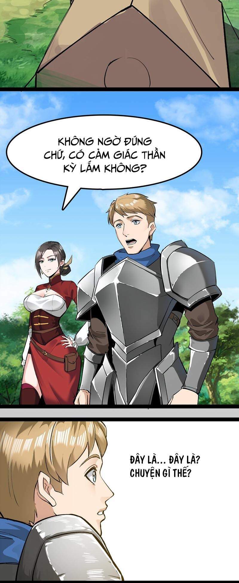 lê minh chi kiếm chapter 31 20