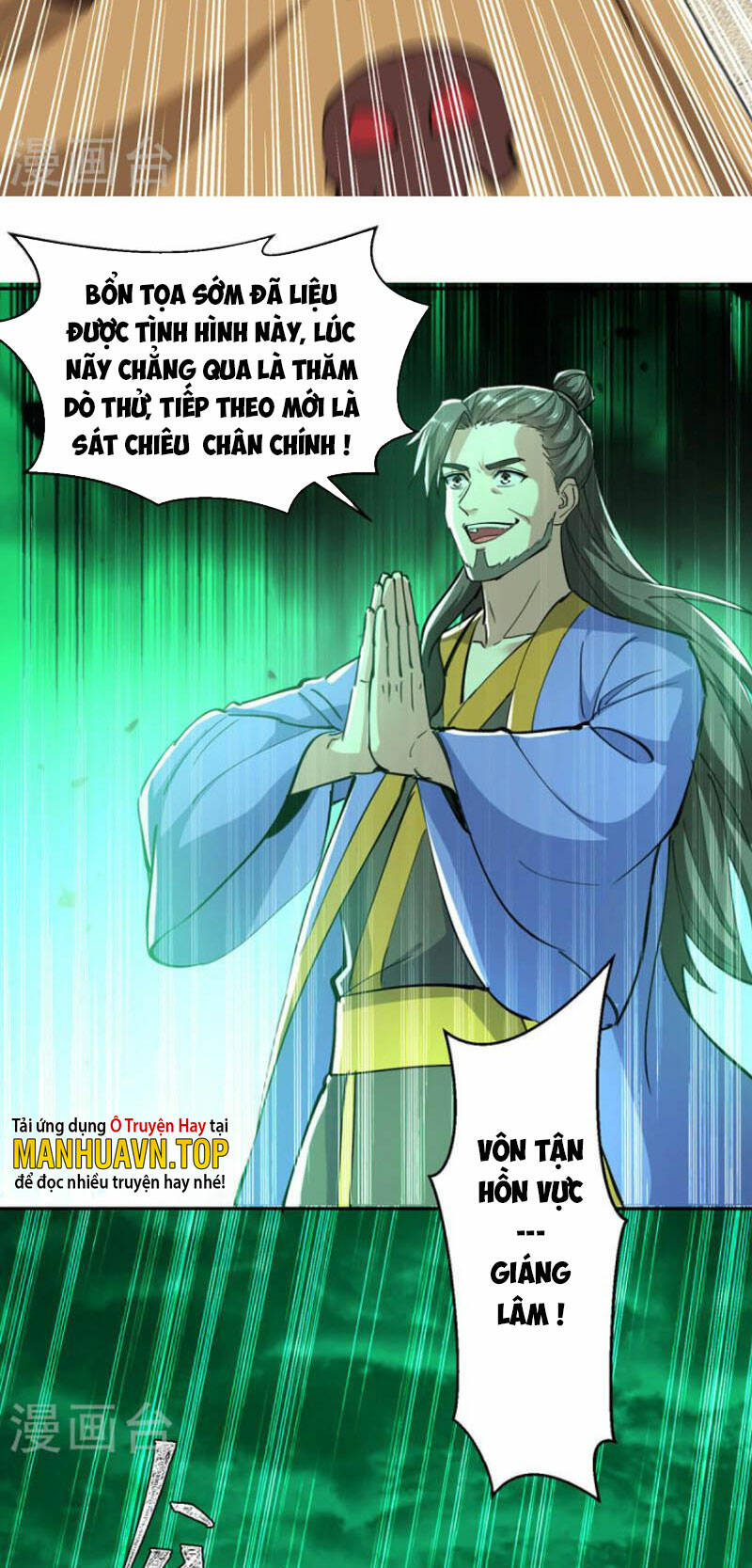 tối cường thăng cấp chapter 363 16