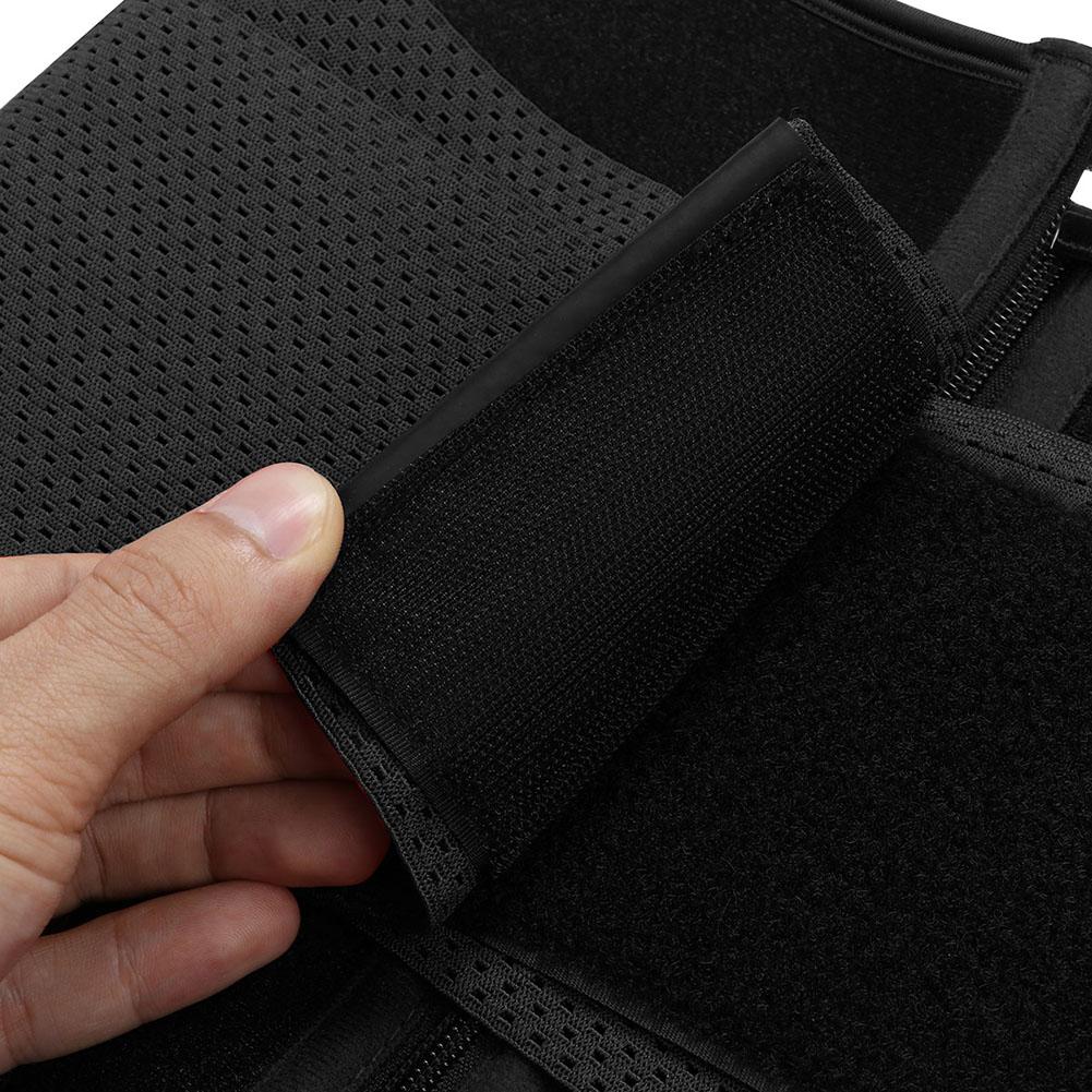 Xông Hơi Mồ Hôi Shaper Eo Huấn Luyện Áo Body Định Nữ Bụng Giảm Xắn Bụng Vỏ Bọc Giảm Béo Giảm Cân Faja