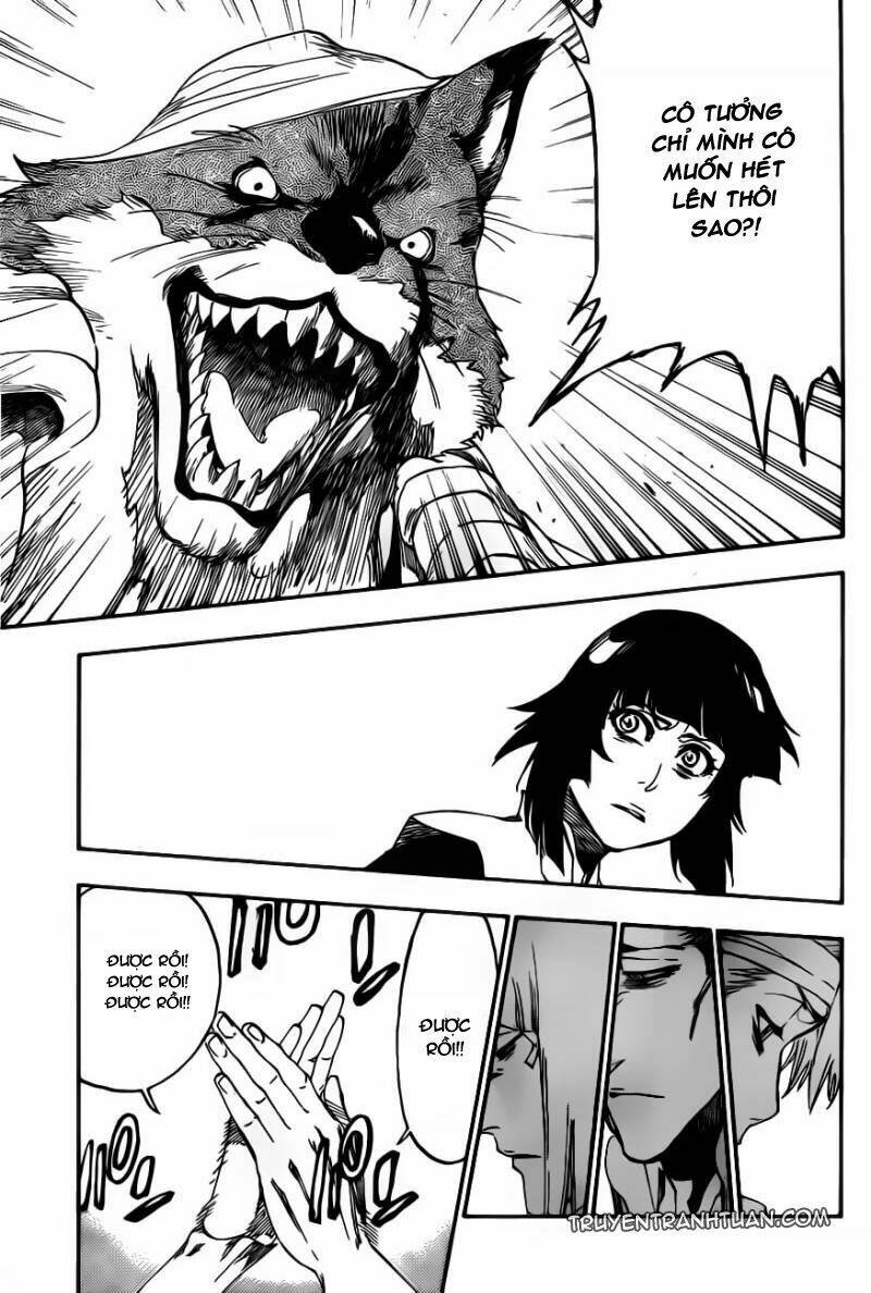 thần chết ichigo chapter 515 17