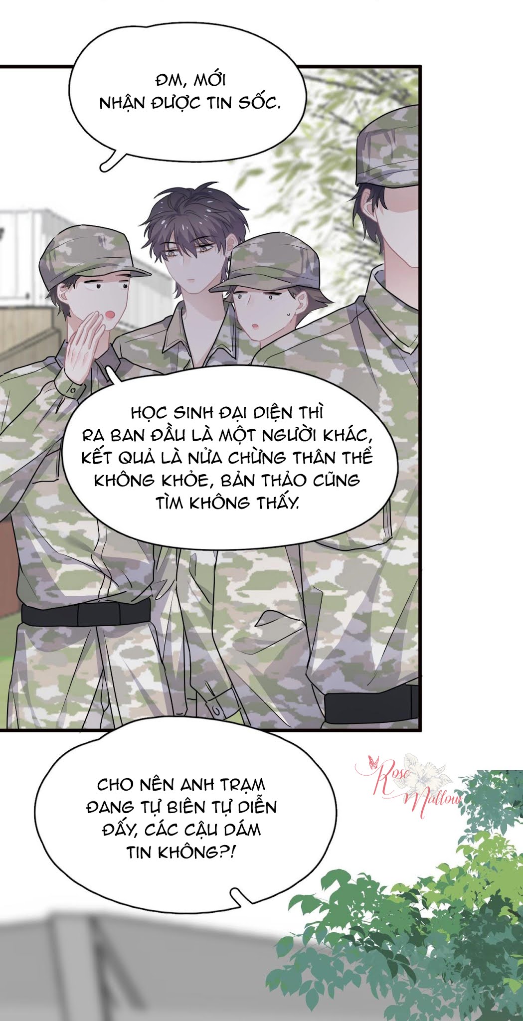 đề này vượt quá sức rồi chapter 33 49