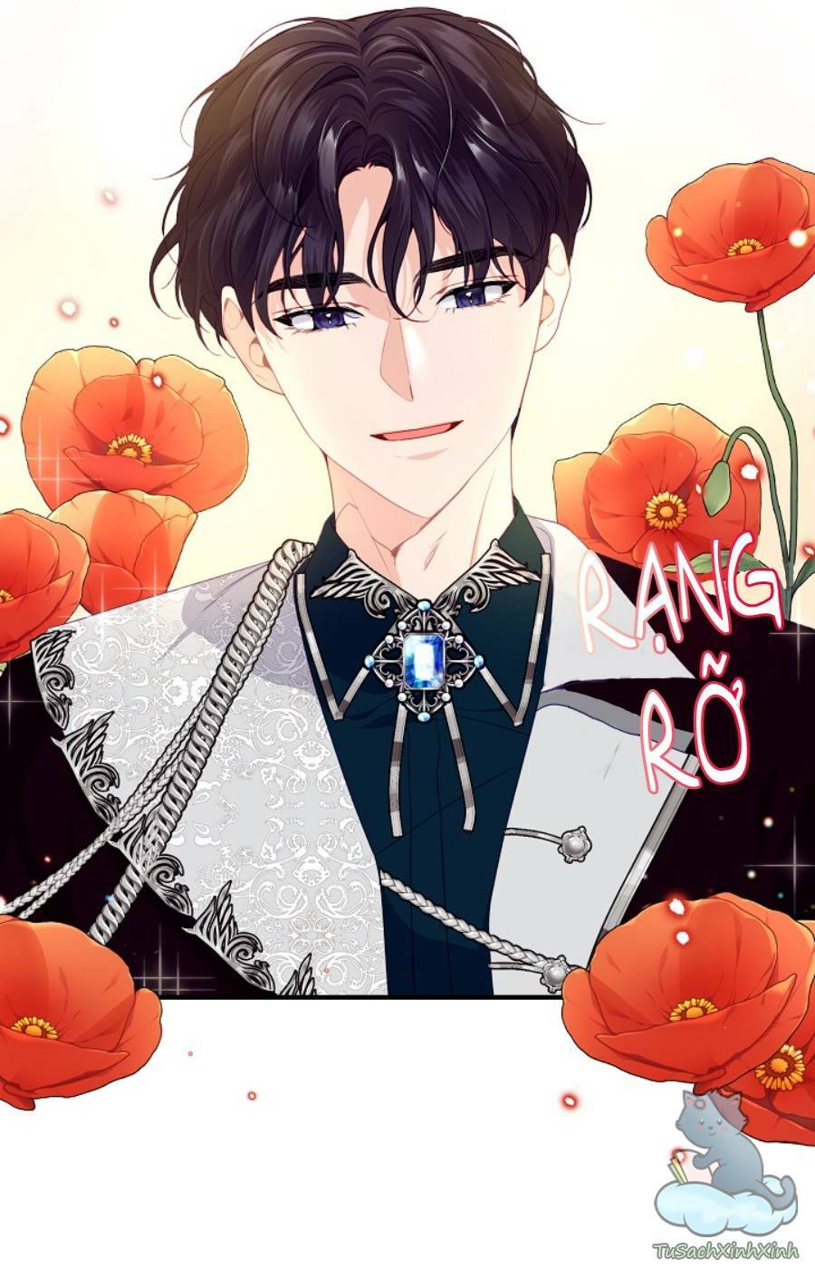 đại dương kiêu sa chapter 13.1 37