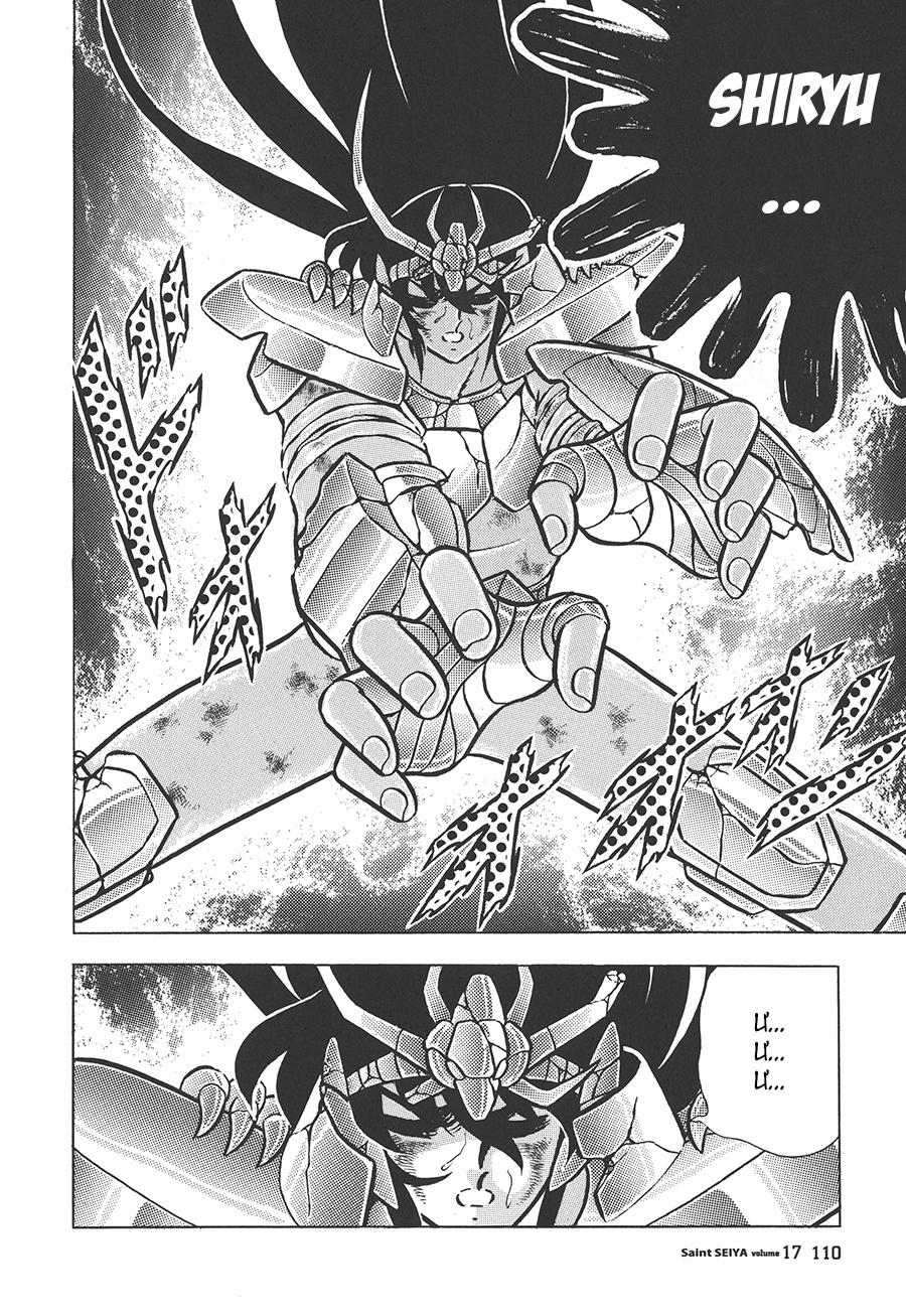 áo giáp vàng chapter 79 6