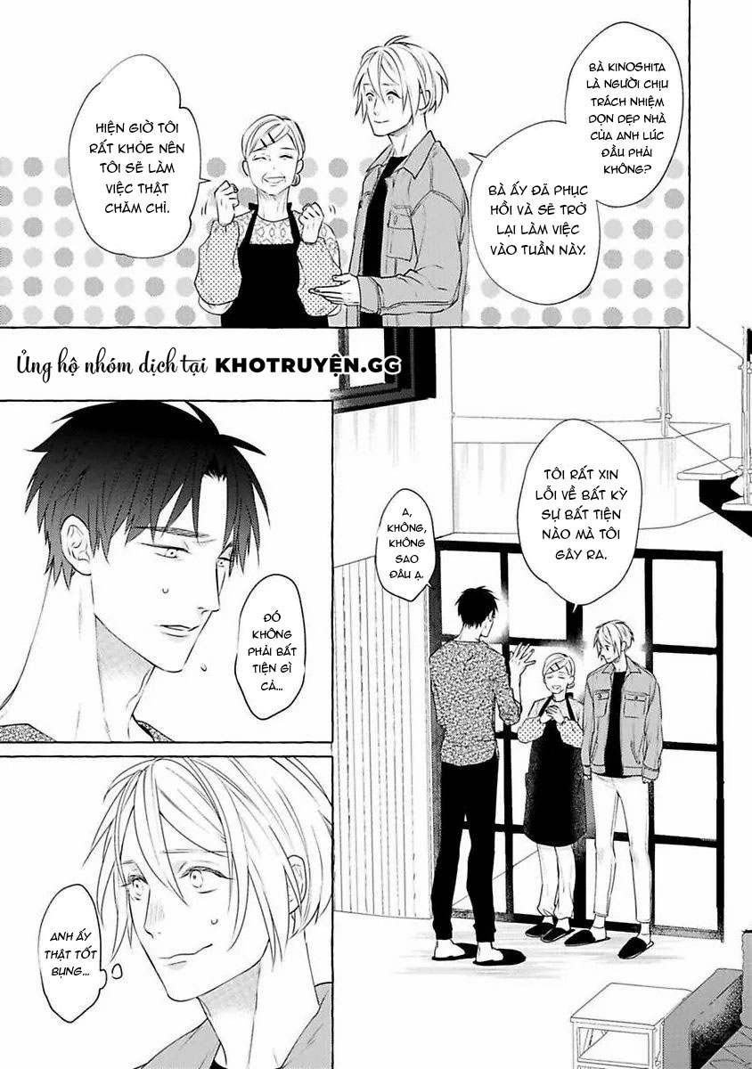 kimi no pink to boku no blue chapter 5 10