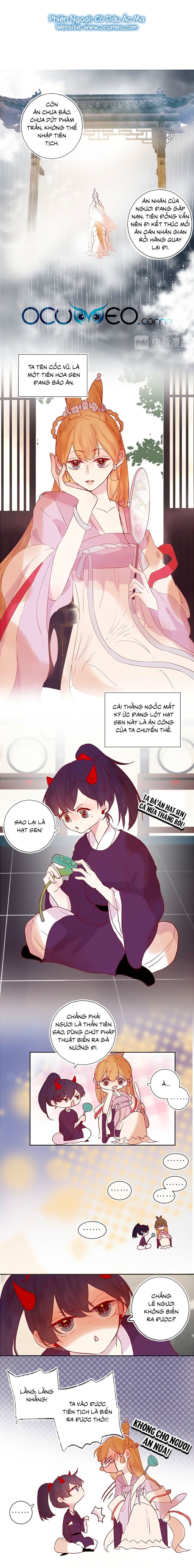 Hoa Dữ Ẩn Nặc Chi Ô chapter 76.5 3