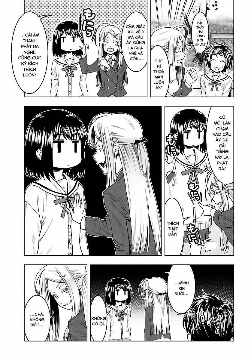 moee-chan wa ki ni shinai chapter 5 4