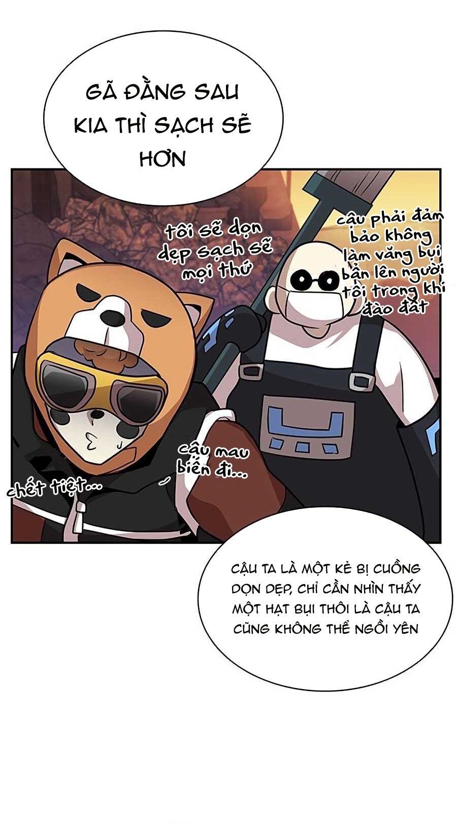 chuyển sinh thành ác nhân chapter 27 4