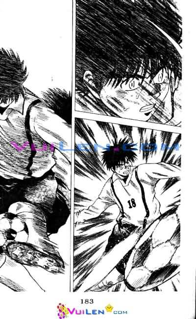 vũ điệu trên sân cỏ - fantasista chapter 15 186