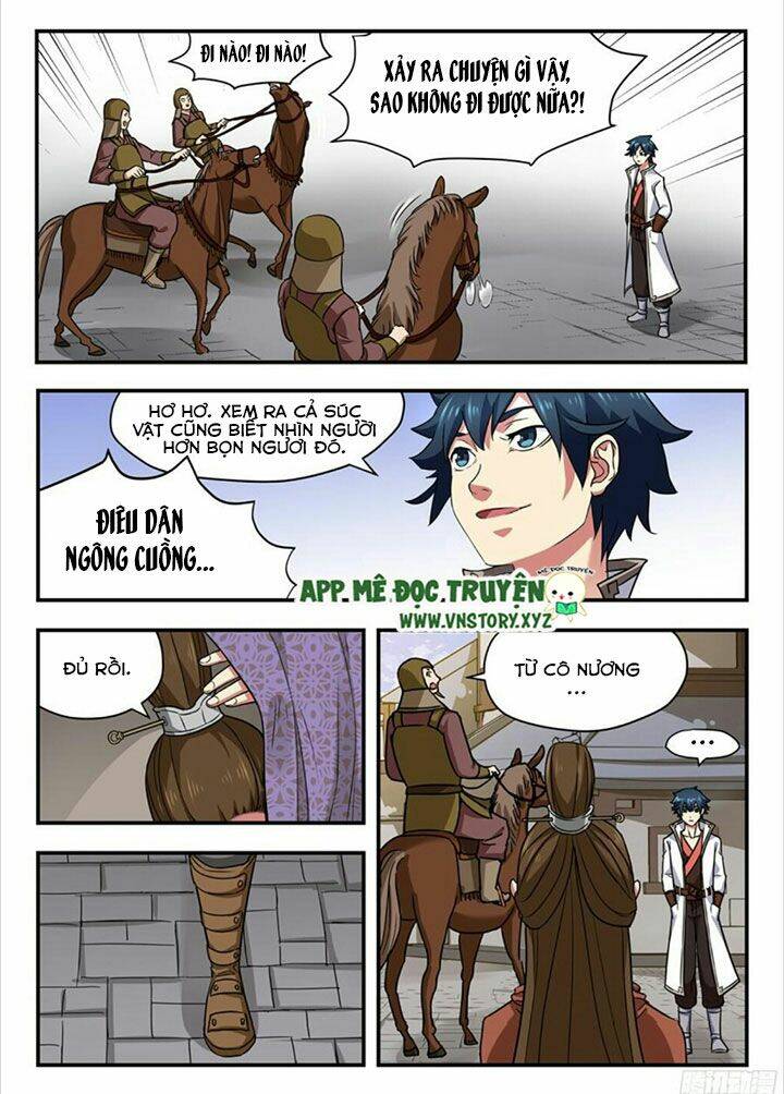 đại bảo kiếm của ta chapter 8 5