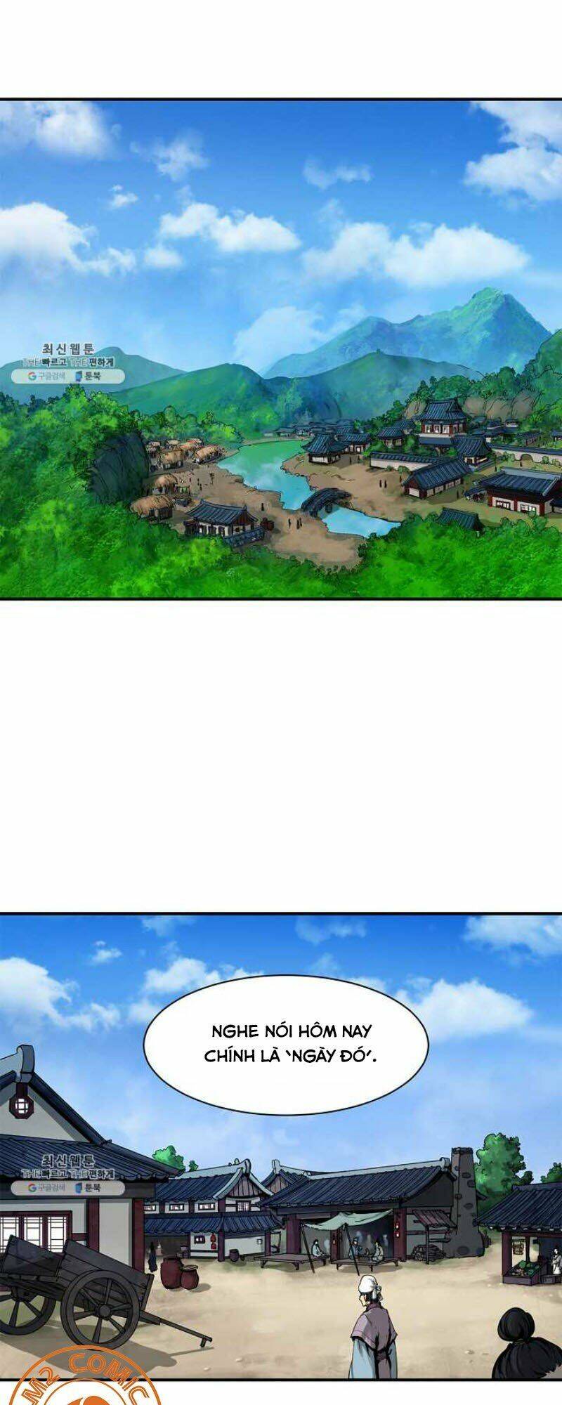 xuyên không thành hổ chapter 1 33