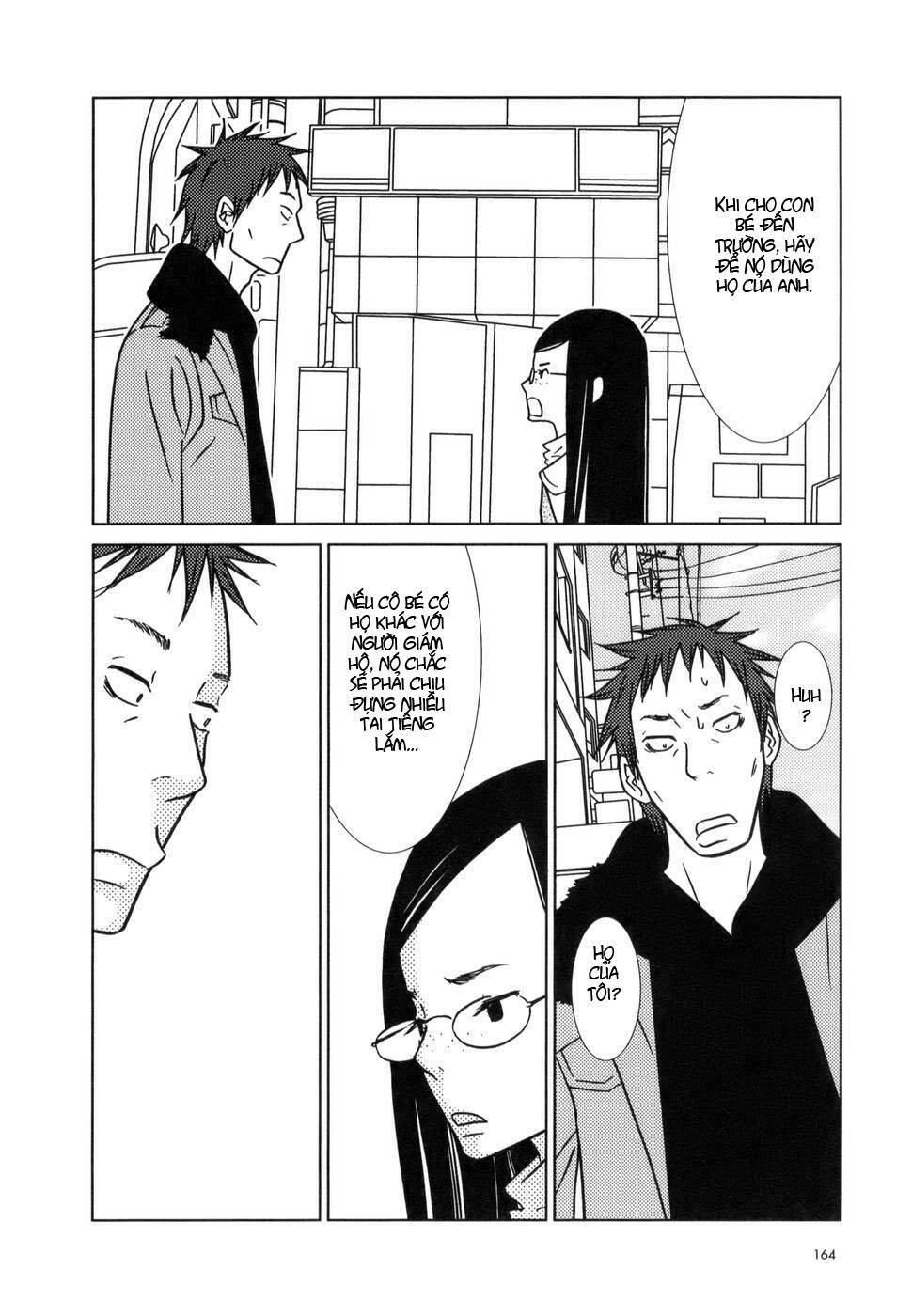 usagi drop chapter 11 30