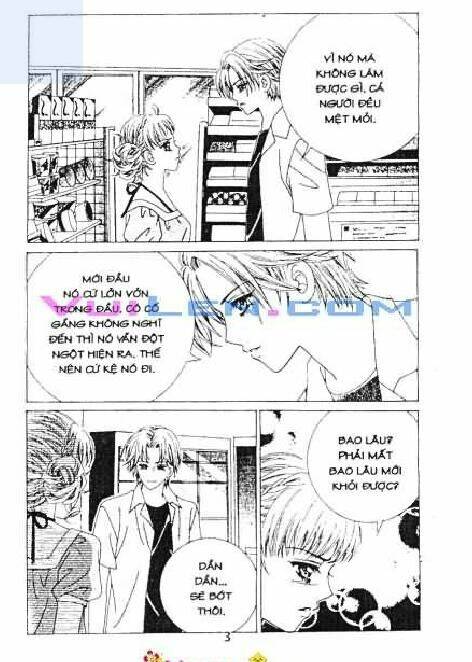 ánh nắng chói chang chapter 11 2