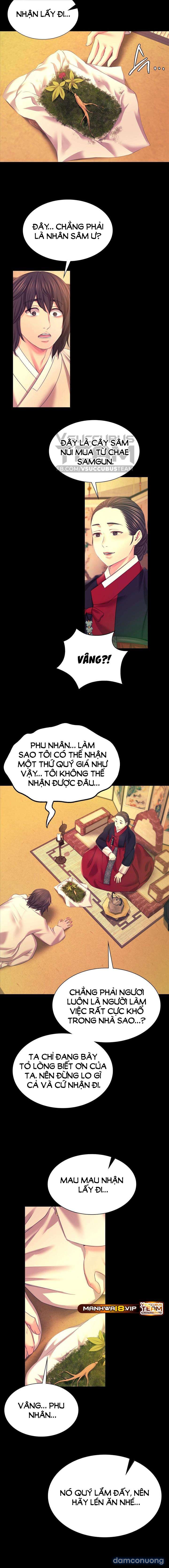 [18+] tiểu thư chapter 83 15