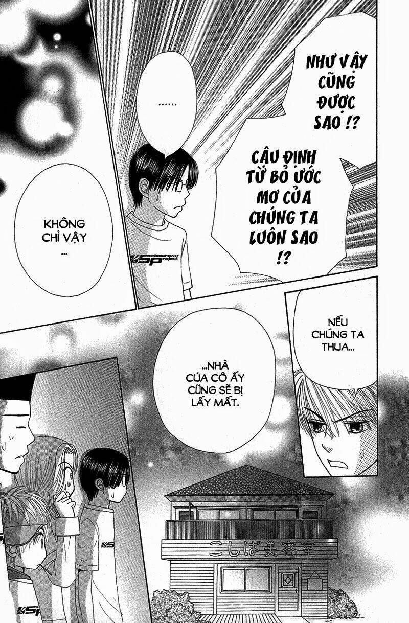 dự án kéo vàng chapter 49 22