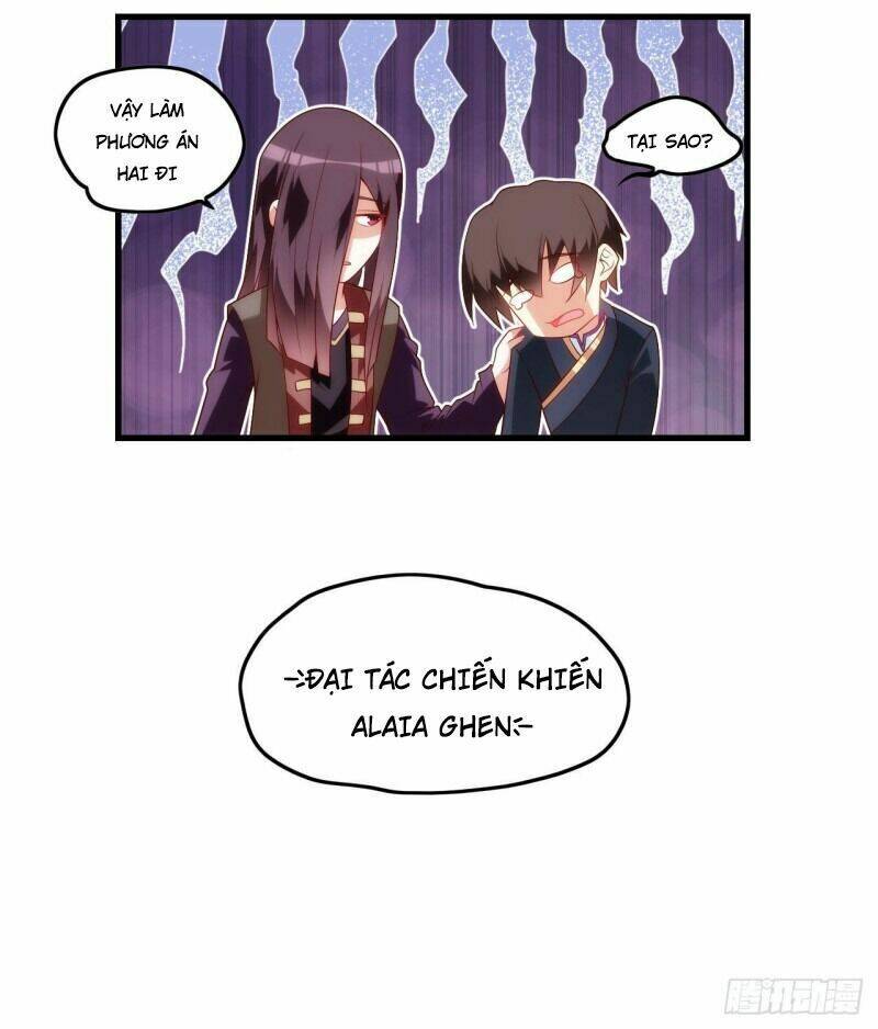 lãnh chúa cái gì không quan trọng chapter 83 17