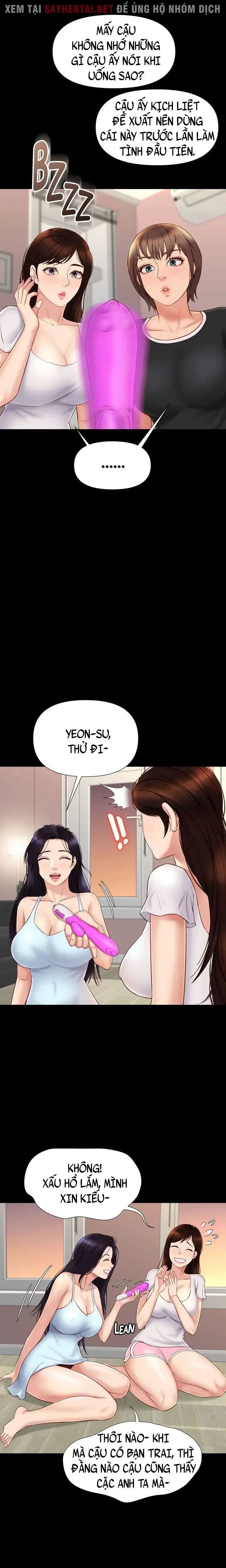 bạn của con gái tôi chapter 31 3