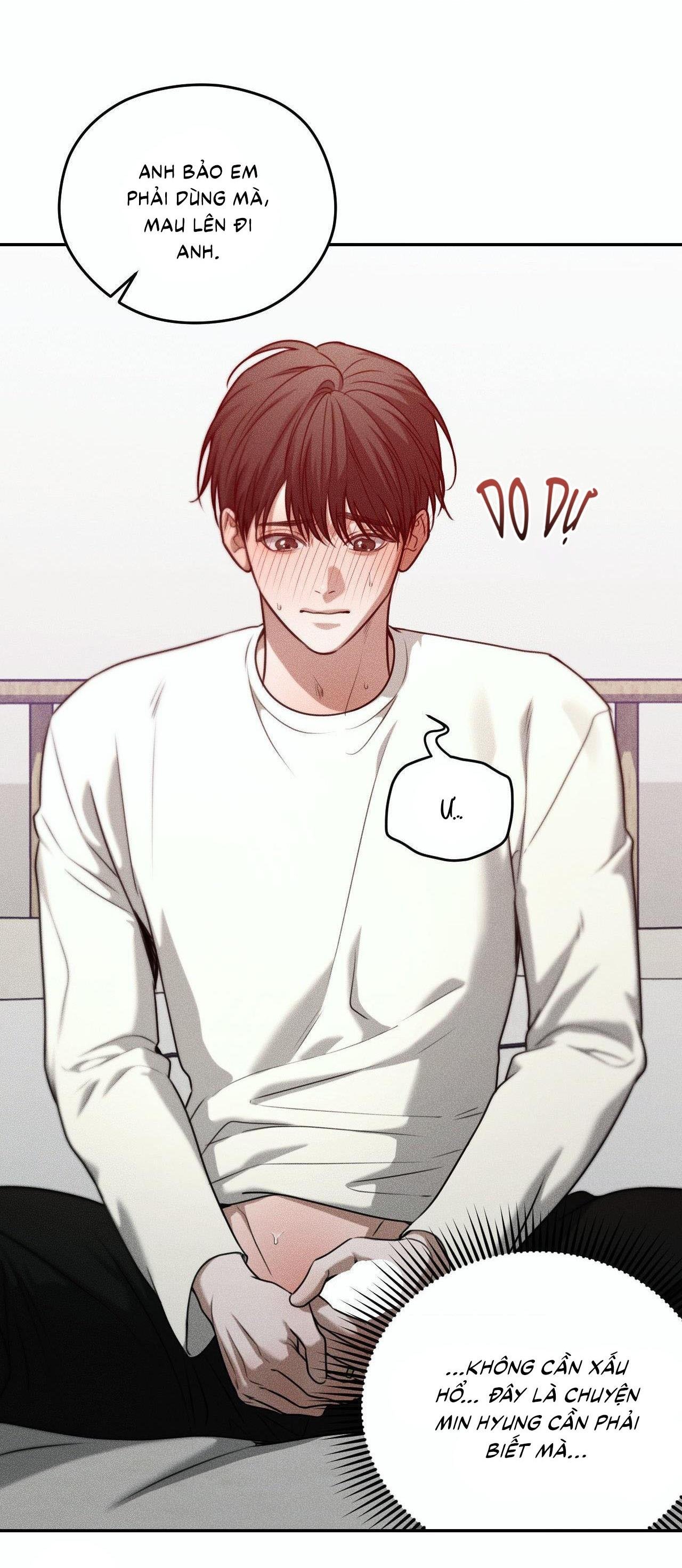 gấu teddy thân yêu chapter 35 30