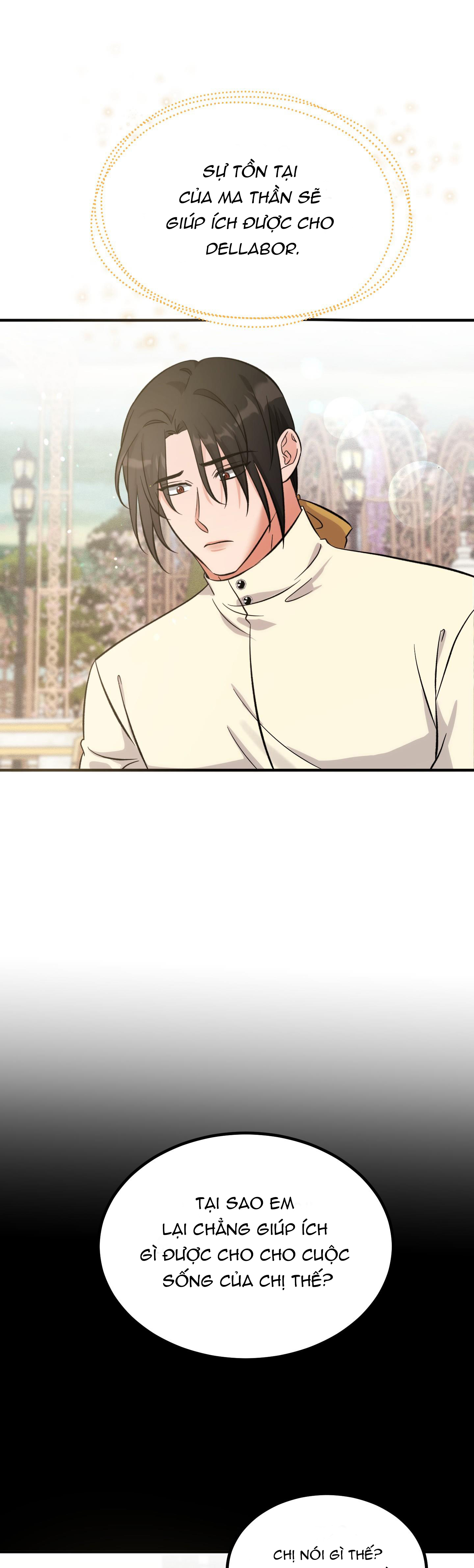 giam giữ ác ma chapter 4 31