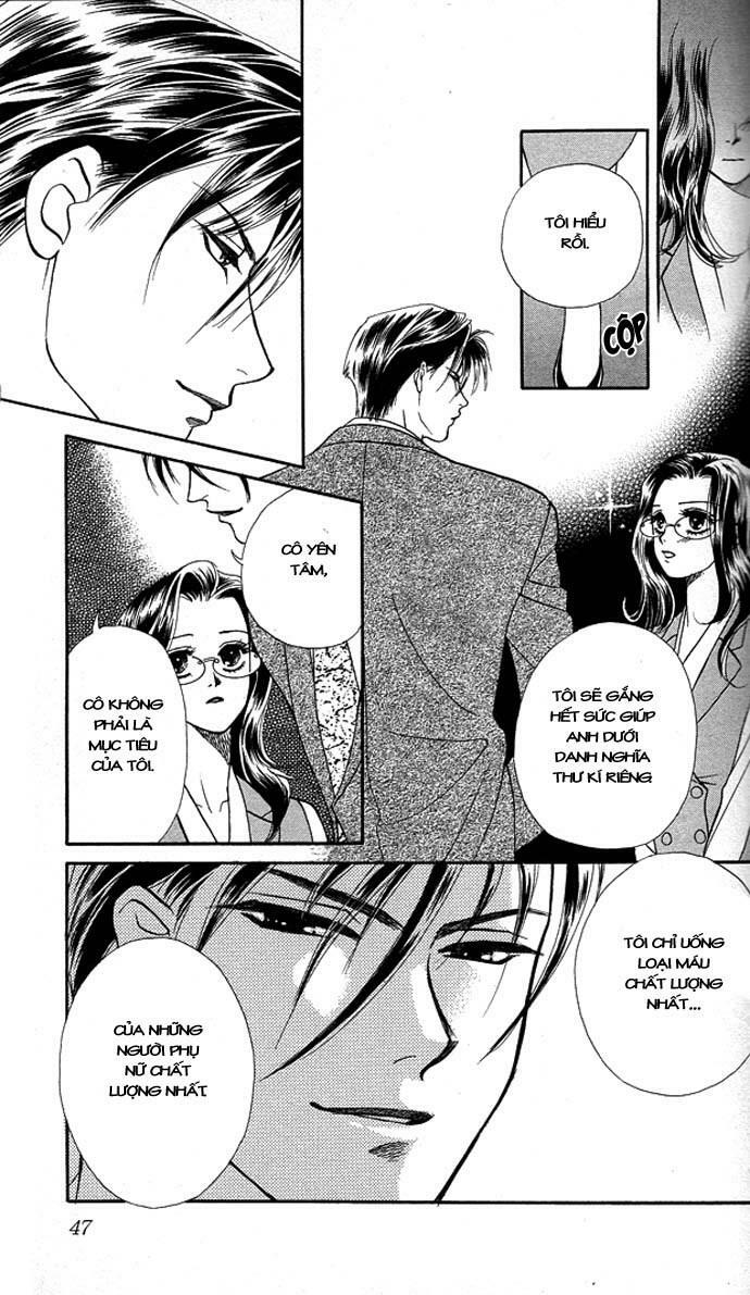 thư ký ma cà rồng chapter 1 46