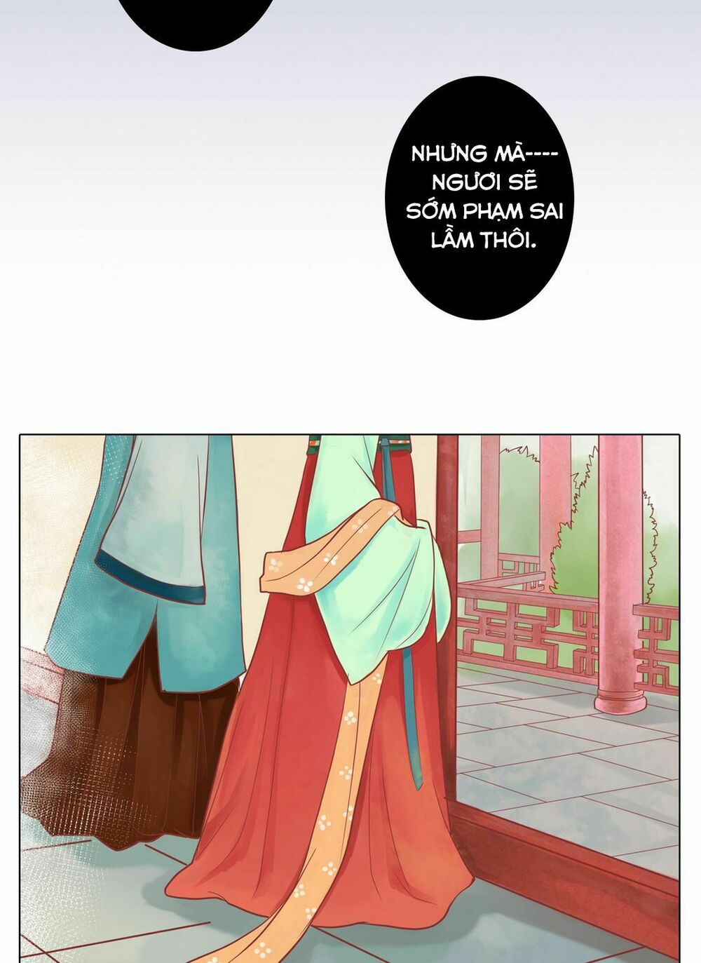 thứ nữ hữu độc chapter 24 12