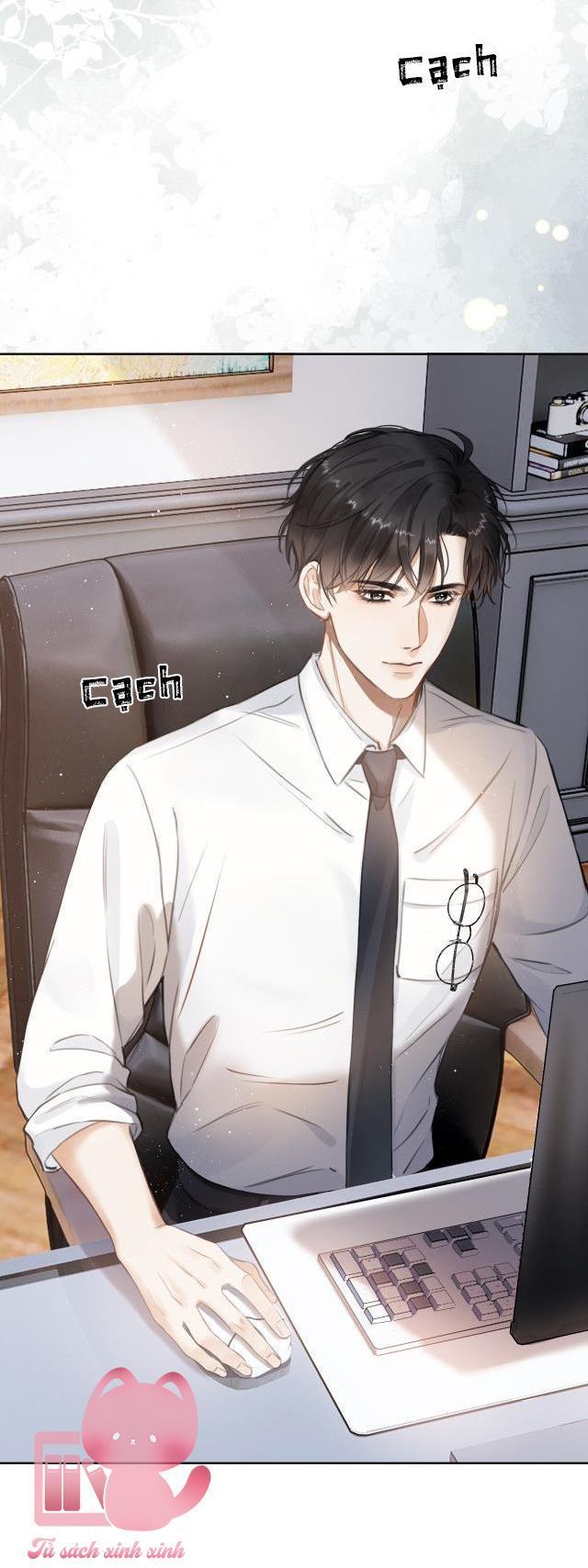 nhiệt luyến trí mạng chapter 1 28