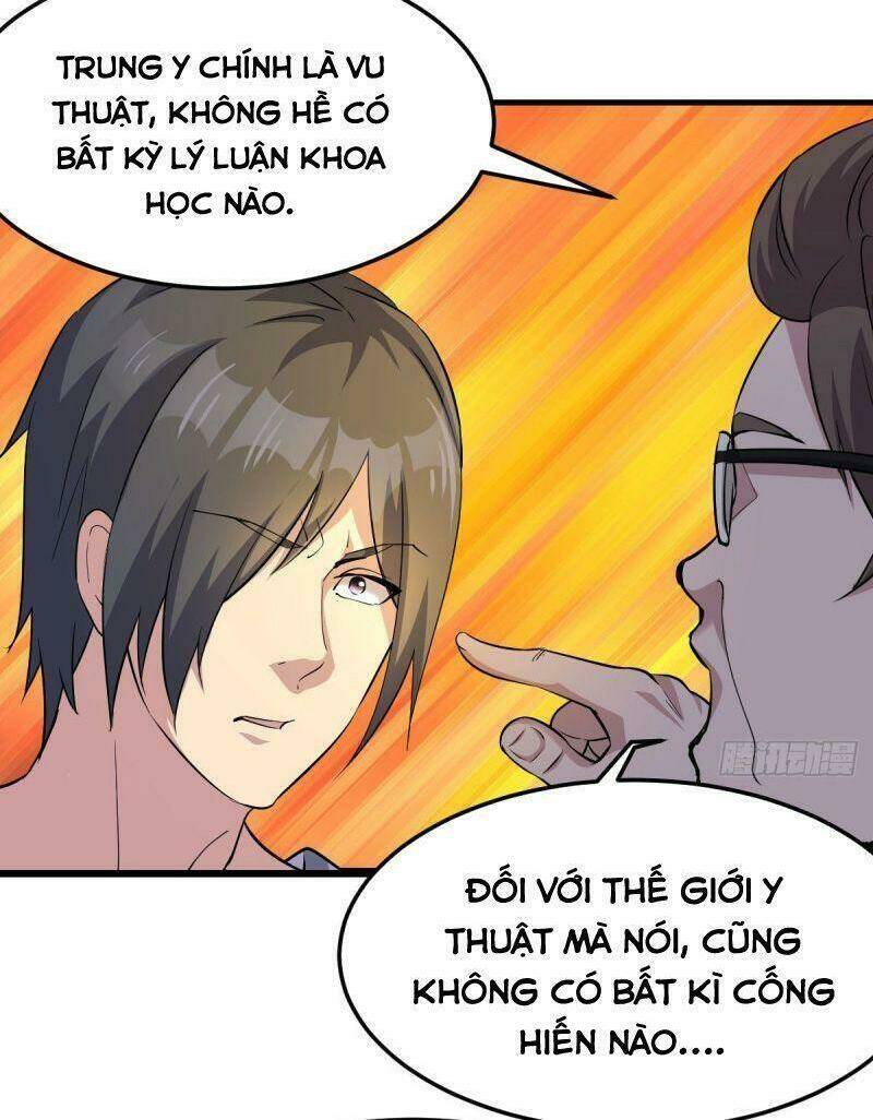 y thánh thiên tài tại hoa đô chapter 3 29