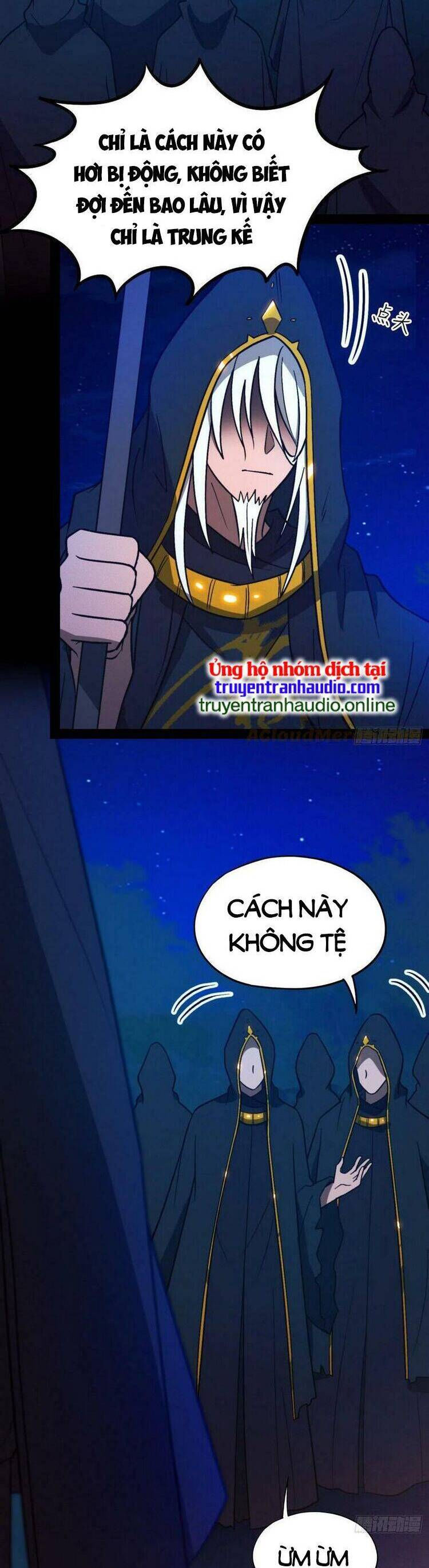 vạn cổ kiếm thần chapter 201 10