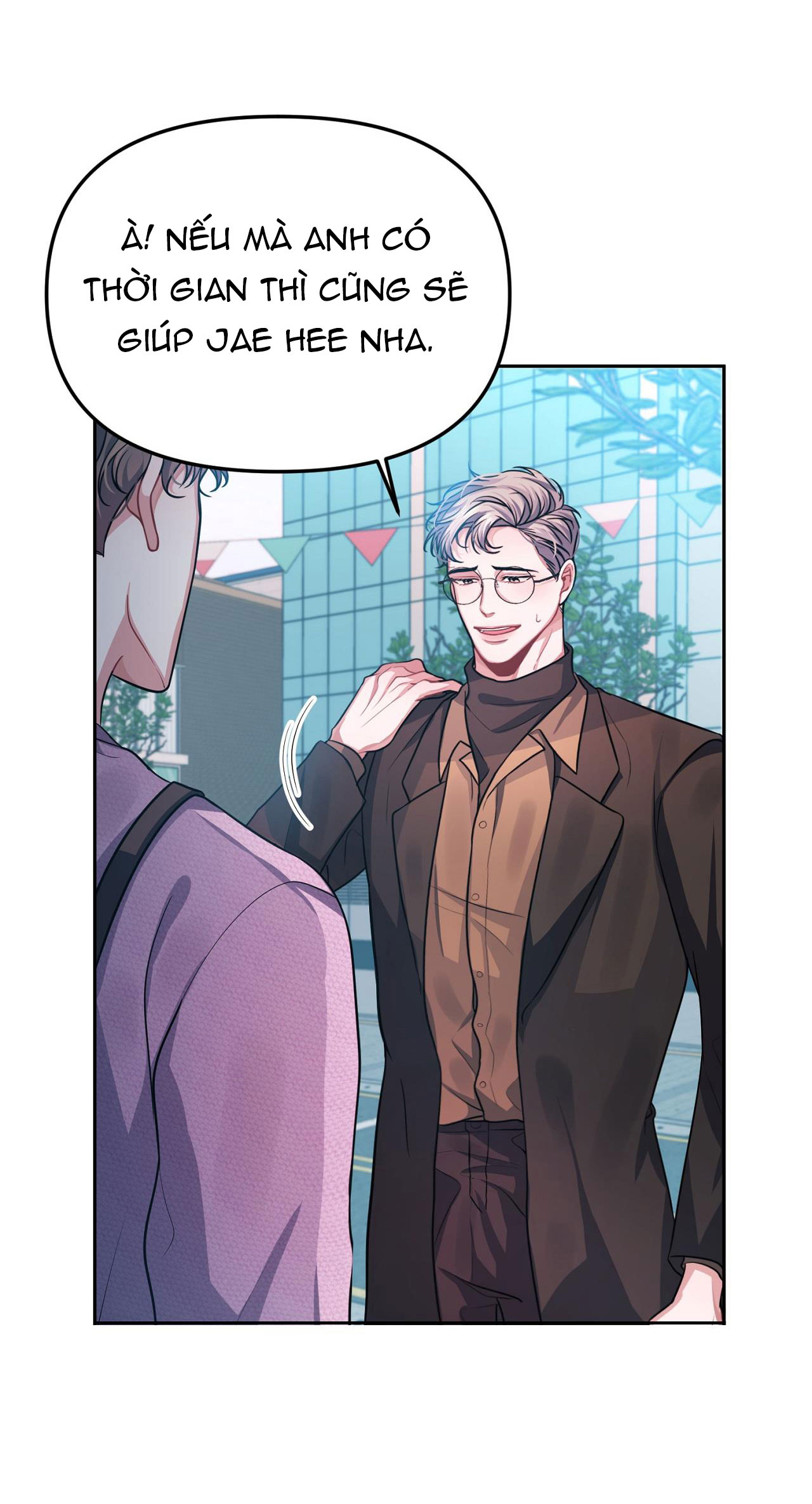 hôm nay cũng là một ngày tươi đẹp chapter 1 17