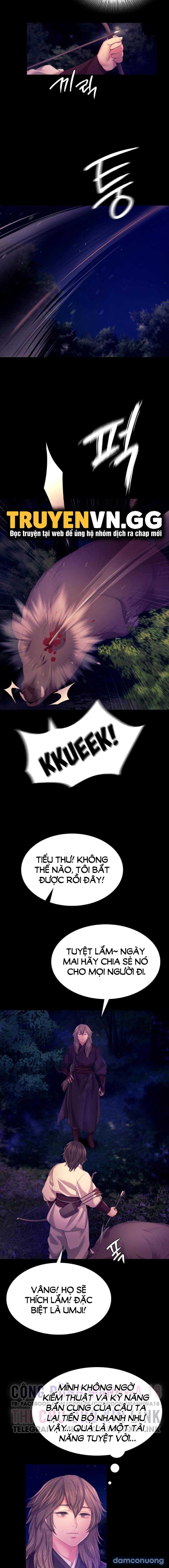 [18+] tiểu thư chapter 81 15