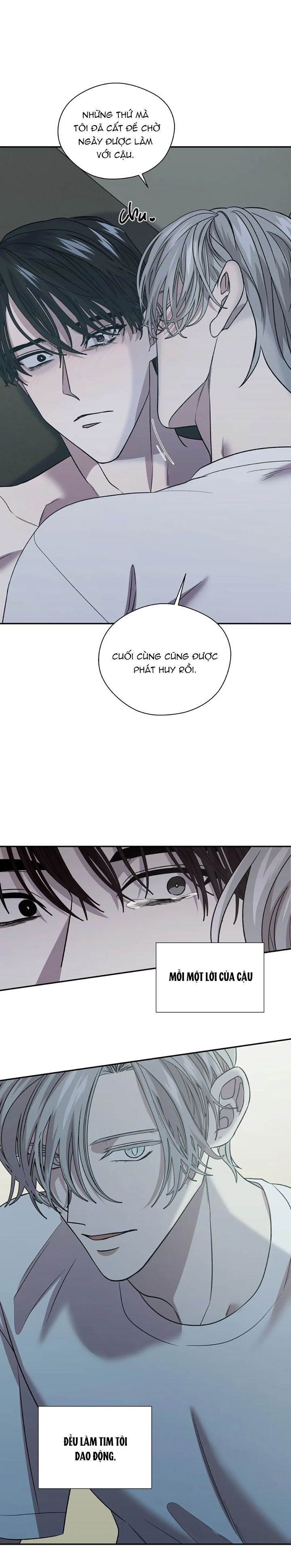 ám ảnh pheromone chapter 12 17