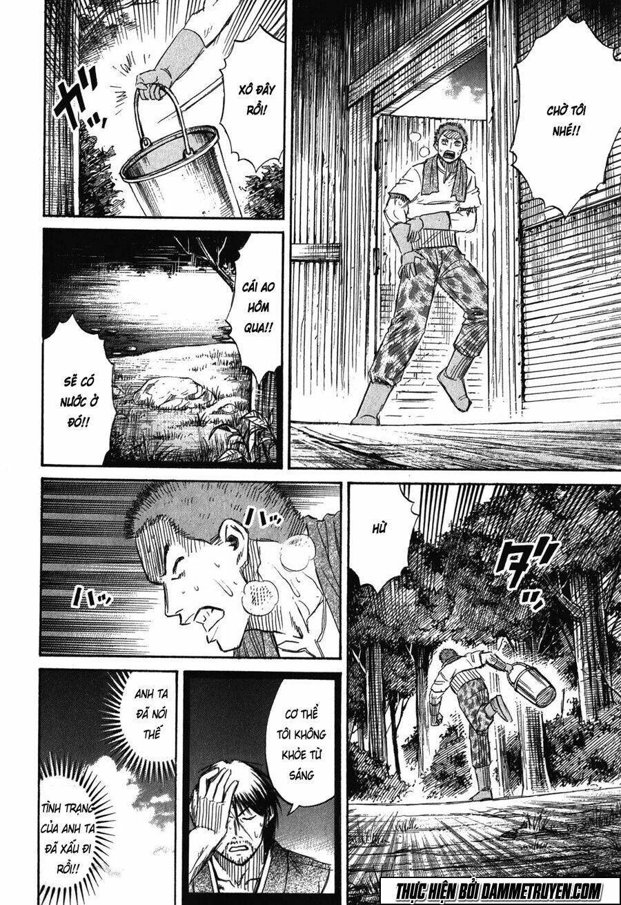 đảo ma cà rồng chapter 420 17