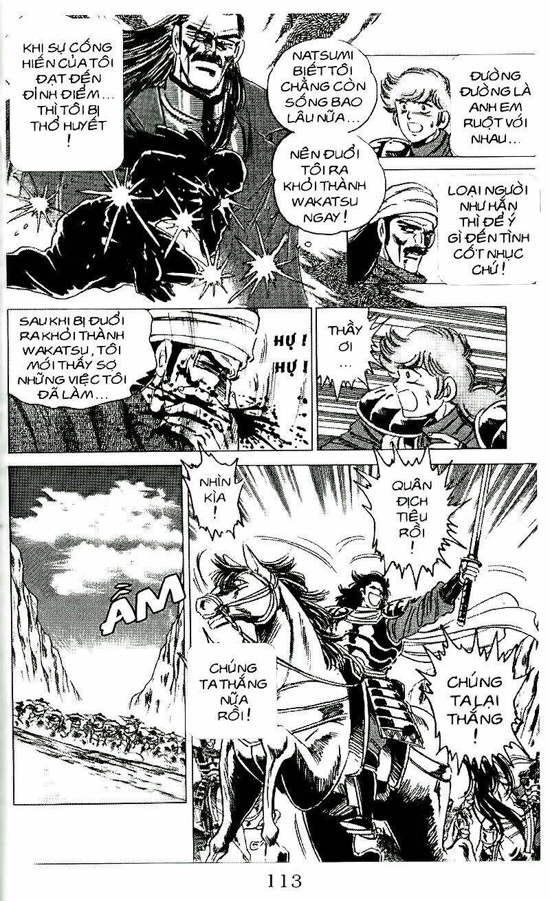 truyền thuyết bá vương chapter 40 18