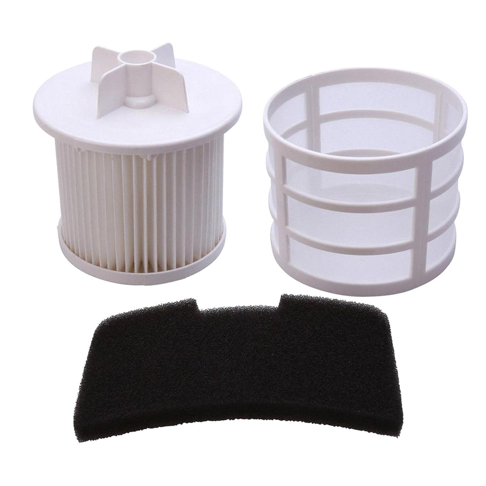 Vacuum Cleaner HEPA Filter kit and Foam Filter for Hoover 39001039 39001026