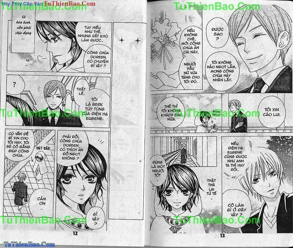 mối tình thời chiến chapter 1 7