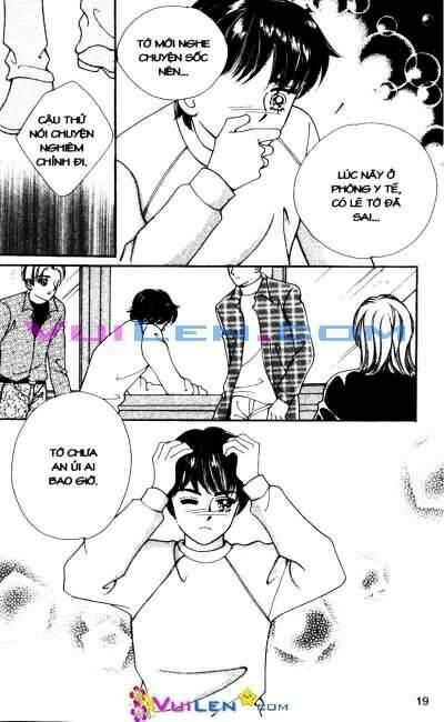 cánh cửa mùa hè chapter 3 19