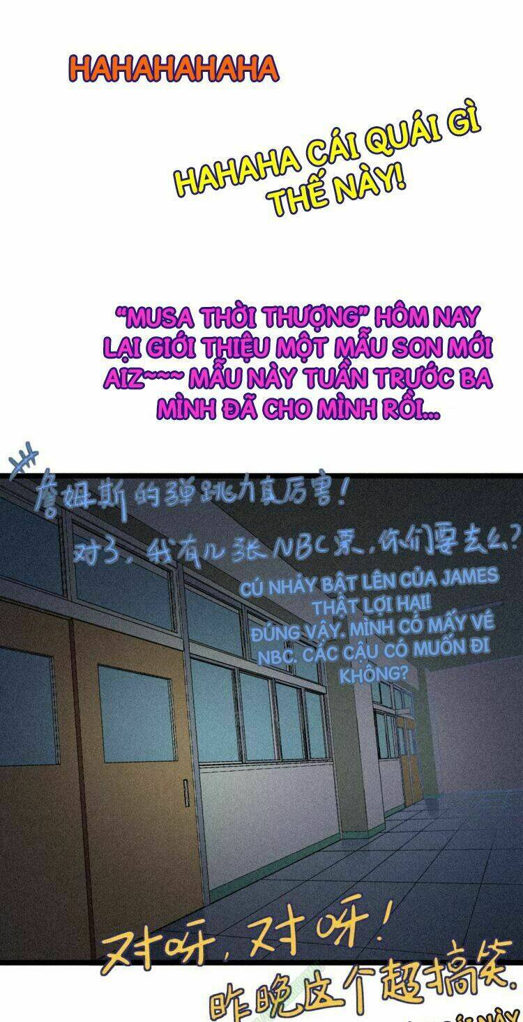 tu chân cuồng thiếu tại vườn trường chapter 7 8