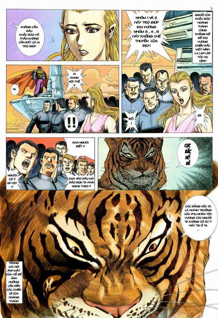 võ thần chapter 77 5