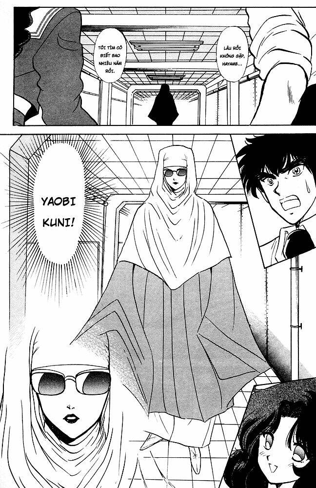 jigoku sensei nube - người thầy dũng cảm chapter 81 8